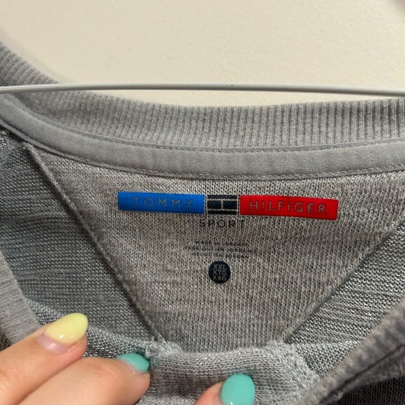 Tommy Hilfiger Sport Spring Sweater - Picture 4 of 4